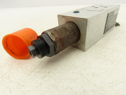 Rexroth ZDRK 6 VP5-11/100YMV Hydraulic Pressure Reducing Relief Valve Size 6