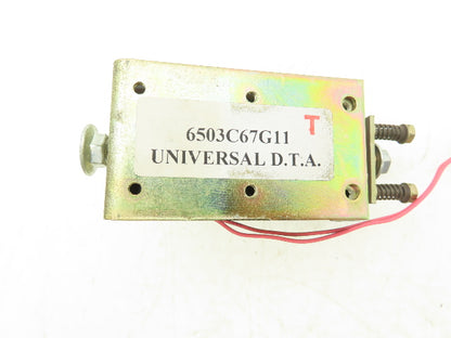 Cutler Hammer RP6A12A120 Digitrip Air AC Circuit Breaker RMS/R 510 Trip 600VAC