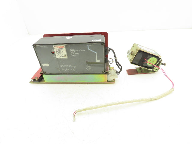 Cutler Hammer RP6A12A120 Digitrip Air AC Circuit Breaker RMS/R 510 Trip 600VAC