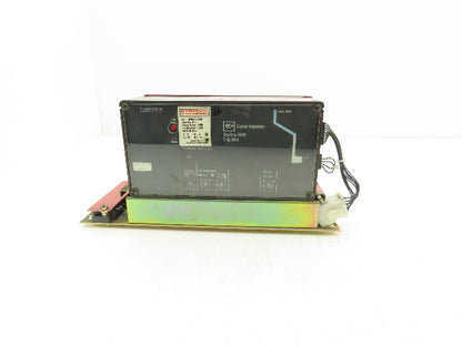 Cutler Hammer RP6A12A120 Digitrip Air AC Circuit Breaker RMS/R 510 Trip 600VAC