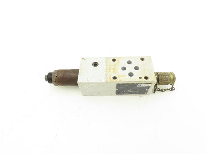 Rexroth ZDRK 6 VP5-11/50YMV Hydraulic Pressure Reducing Relief Valve Size 6