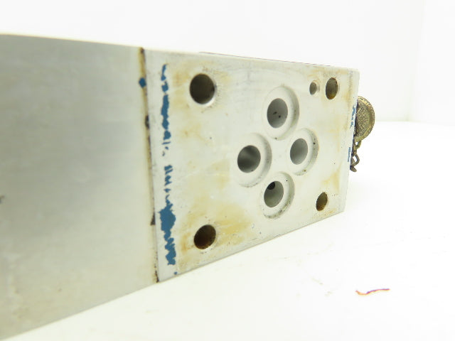 Rexroth ZDRK 6 VP5-11/50YMV Hydraulic Pressure Reducing Relief Valve Size 6