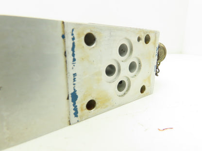 Rexroth ZDRK 6 VP5-11/50YMV Hydraulic Pressure Reducing Relief Valve Size 6