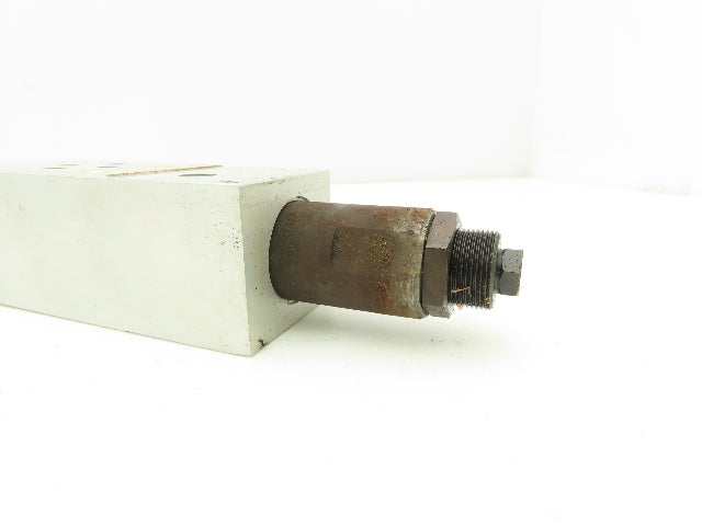 Rexroth ZDRK 6 VP5-11/50YMV Hydraulic Pressure Reducing Relief Valve Size 6