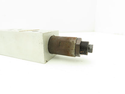 Rexroth ZDRK 6 VP5-11/50YMV Hydraulic Pressure Reducing Relief Valve Size 6
