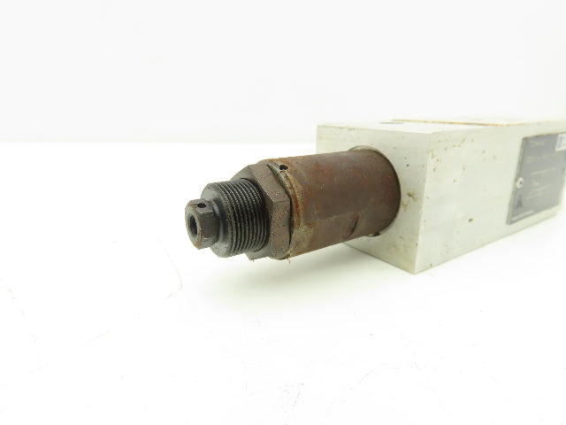 Rexroth ZDRK 6 VP5-11/50YMV Hydraulic Pressure Reducing Relief Valve Size 6
