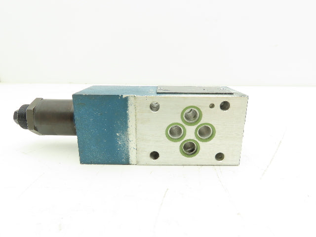 Rexroth ZDBK 6 VP2-10/100V Hydraulic Pressure Reducing Relief Valve Size 6
