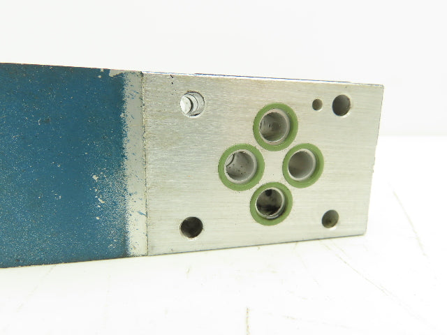 Rexroth ZDBK 6 VP2-10/100V Hydraulic Pressure Reducing Relief Valve Size 6