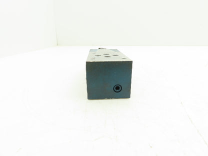 Rexroth ZDBK 6 VP2-10/100V Hydraulic Pressure Reducing Relief Valve Size 6