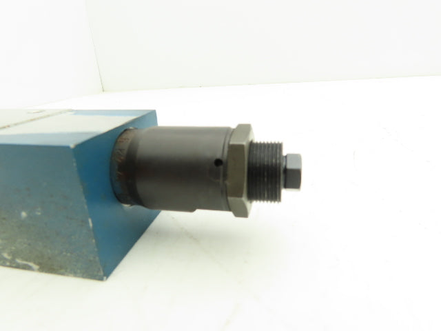 Rexroth ZDBK 6 VP2-10/100V Hydraulic Pressure Reducing Relief Valve Size 6