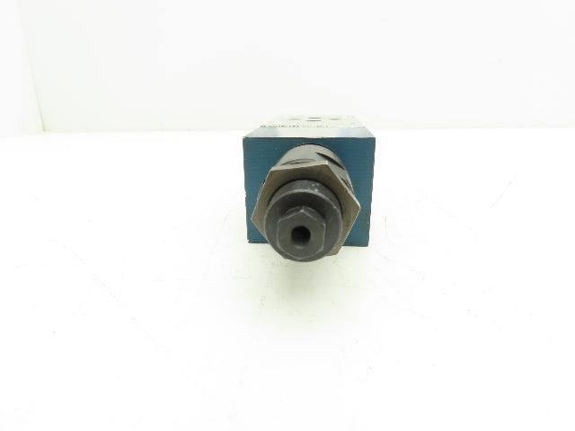 Rexroth ZDBK 6 VP2-10/100V Hydraulic Pressure Reducing Relief Valve Size 6