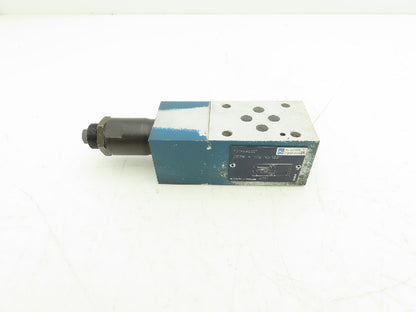 Rexroth ZDBK 6 VP2-10/100V Hydraulic Pressure Reducing Relief Valve Size 6
