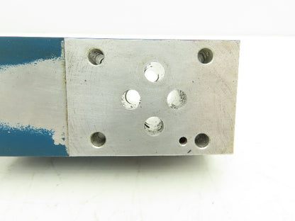 Rexroth ZDBK 6 VP2-10/100V Hydraulic Pressure Reducing Relief Valve Size 6