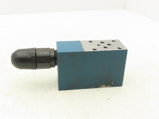 DBDS6K18/200 Hydraulic Cartridge Pressure Relief Valve 5800 PSI Max w/A9576/B