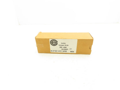 Enertrols SALD3/4X3P Hydraulic Shock Absorber 3" Stroke 3/4" Bore