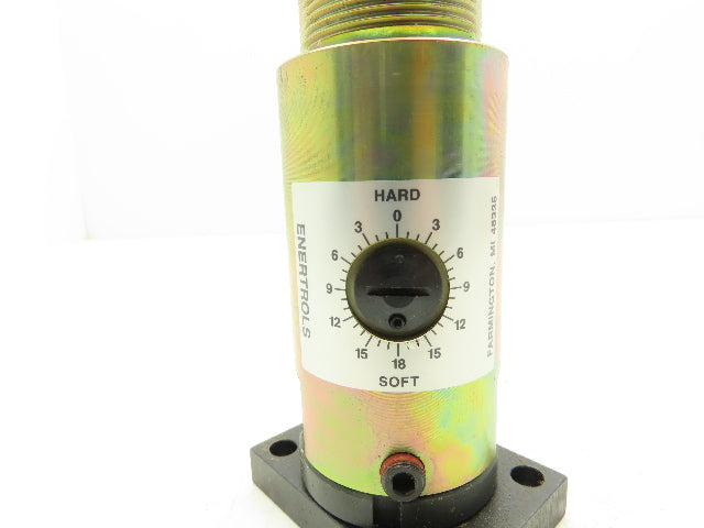 Enertrols SALD3/4X3P Hydraulic Shock Absorber 3" Stroke 3/4" Bore