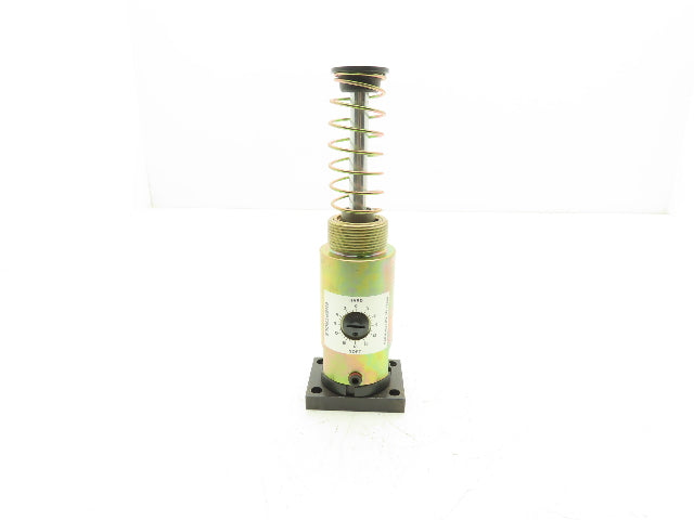 Enertrols SALD3/4X3P Hydraulic Shock Absorber 3" Stroke 3/4" Bore