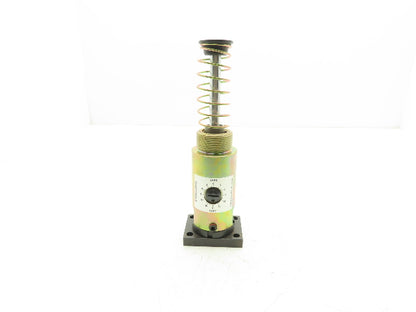 Enertrols SALD3/4X3P Hydraulic Shock Absorber 3" Stroke 3/4" Bore