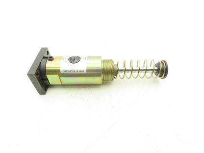 Enertrols SALD3/4X3P Hydraulic Shock Absorber 3" Stroke 3/4" Bore