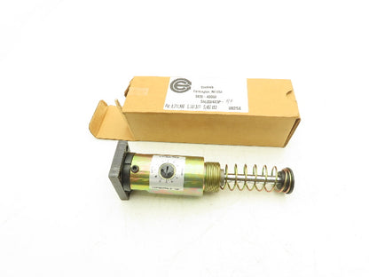 Enertrols SALD3/4X3P Hydraulic Shock Absorber 3" Stroke 3/4" Bore