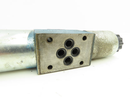 Rexroth 4WE6D61/OFEG24N9K4 Hydraulic Dual Solenoid Directional Spool Valve 24VDC