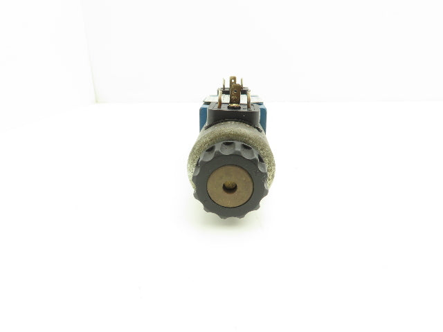 Rexroth 4WE6D61/OFEG24N9K4 Hydraulic Dual Solenoid Directional Spool Valve 24VDC