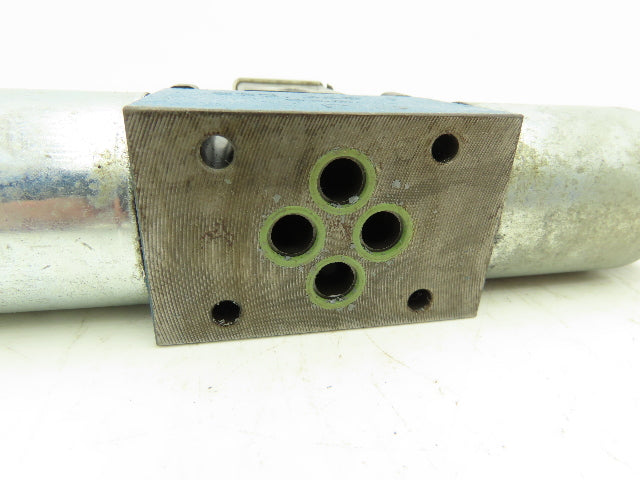 Rexroth 4WRAEB 6 E15-21/G24N9K31/A1V Hydraulic Proportional Directional Valve