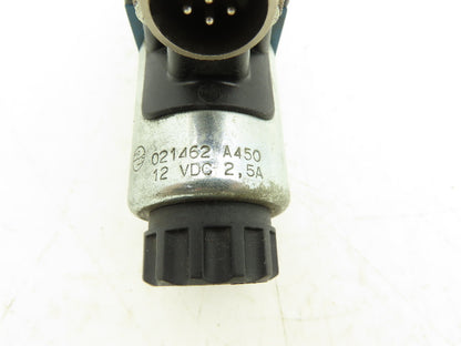 Rexroth 4WRAEB 6 E15-21/G24N9K31/A1V Hydraulic Proportional Directional Valve