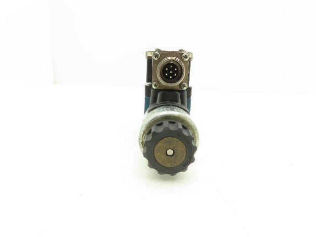 Rexroth 4WRAEB 6 E15-21/G24N9K31/A1V Hydraulic Proportional Directional Valve