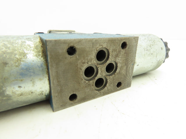 Rexroth 4WRAEB 6 W30-21/G24N9K31/A1V Hydraulic Proportional Directional Valve