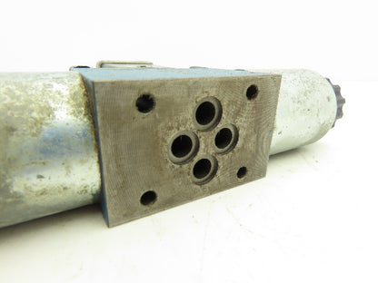 Rexroth 4WRAEB 6 W30-21/G24N9K31/A1V Hydraulic Proportional Directional Valve