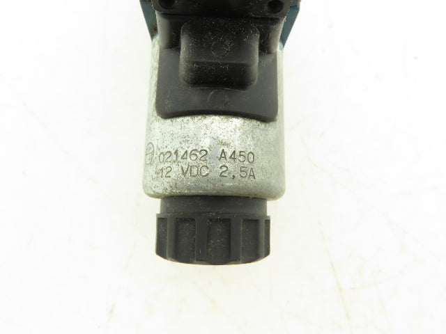 Rexroth 4WRAEB 6 W30-21/G24N9K31/A1V Hydraulic Proportional Directional Valve