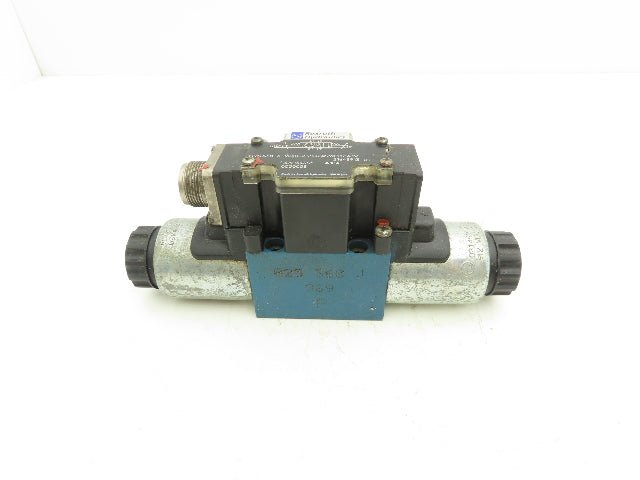 Rexroth 4WRAEB 6 W30-21/G24N9K31/A1V Hydraulic Proportional Directional Valve
