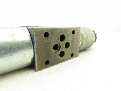 Rexroth 4WREE 6 V16-20/G24K31/A1V Hydraulic Proportional Directional Valve 24VDC