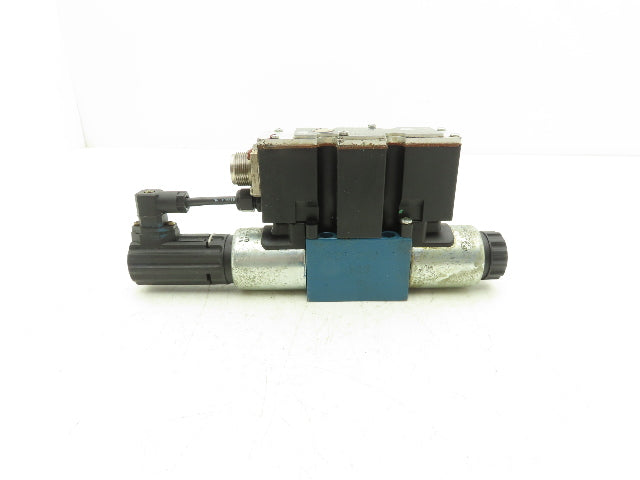Rexroth 4WREE 6 V16-20/G24K31/A1V Hydraulic Proportional Directional Valve 24VDC