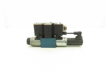 Rexroth 4WREE 6 V16-20/G24K31/A1V Hydraulic Proportional Directional Valve 24VDC