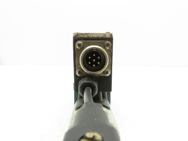 Rexroth 4WREE 6 V16-20/G24K31/A1V Hydraulic Proportional Directional Valve 24VDC