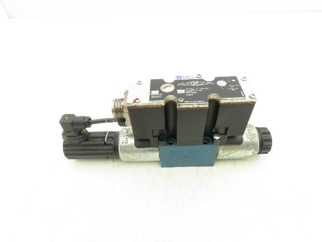 Rexroth 4WREE 6 V16-20/G24K31/A1V Hydraulic Proportional Directional Valve 24VDC