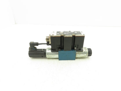 Rexroth 4WREE 6 V16-20/G24K31/A1V Hydraulic Proportional Directional Valve 24VDC