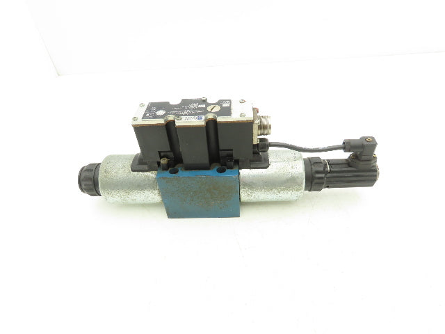 Rexroth 4WREE 10 V50-20/G24K31/A1V Hydraulic Proportional Directional Valve
