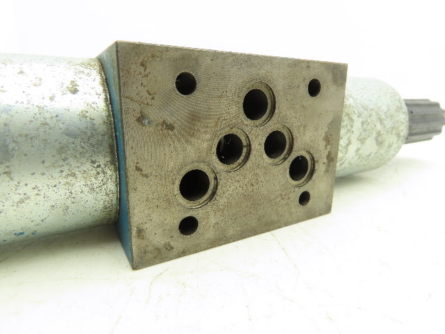 Rexroth 4WREE 10 V50-20/G24K31/A1V Hydraulic Proportional Directional Valve