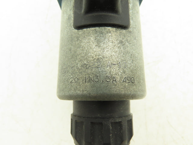 Rexroth 4WREE 10 V50-20/G24K31/A1V Hydraulic Proportional Directional Valve