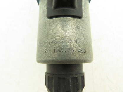 Rexroth 4WREE 10 V50-20/G24K31/A1V Hydraulic Proportional Directional Valve