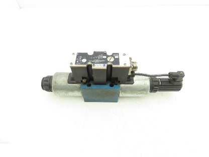Rexroth 4WREE 10 V50-20/G24K31/A1V Hydraulic Proportional Directional Valve