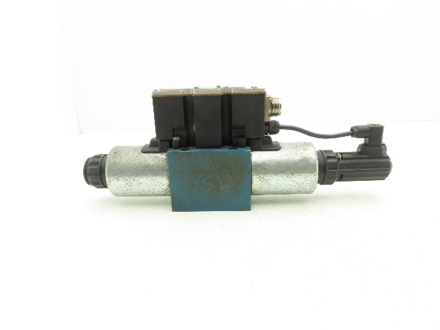 Rexroth 4WREE 10 V50-20/G24K31/A1V Hydraulic Proportional Directional Valve