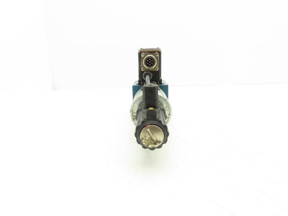 Rexroth 4WREE 10 V50-20/G24K31/A1V Hydraulic Proportional Directional Valve