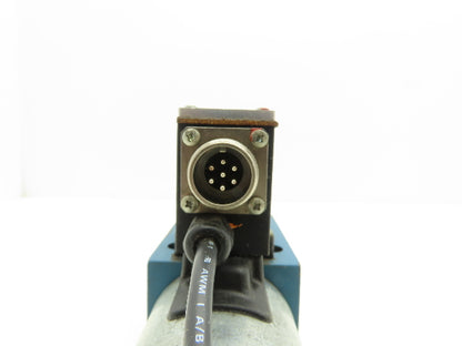 Rexroth 4WREE 10 V50-20/G24K31/A1V Hydraulic Proportional Directional Valve