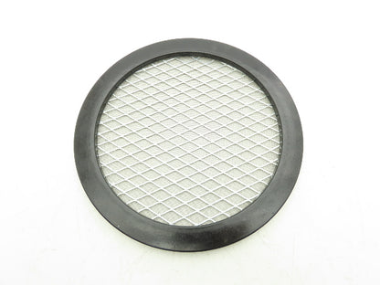 Coex 6C-01 C7 Maguire Vacuum Receiver Disc Filter Stainless Steel Screen 11.5"