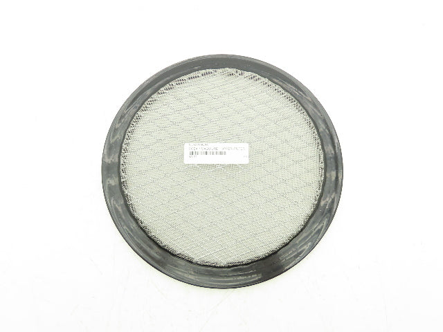 Coex 6C-01 C7 Maguire Vacuum Receiver Disc Filter Stainless Steel Screen 11.5"