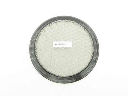 Coex 6C-01 C7 Maguire Vacuum Receiver Disc Filter Stainless Steel Screen 11.5"